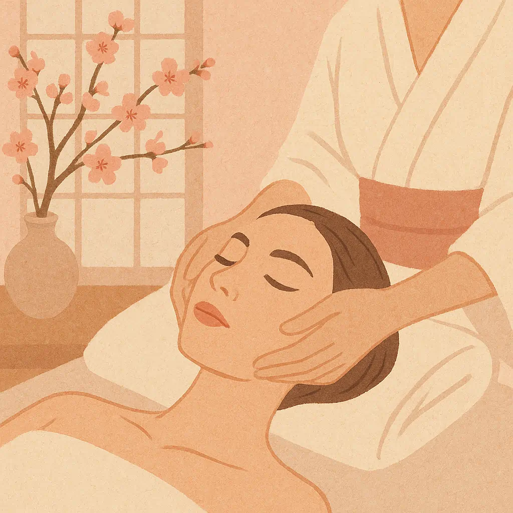 Soin visage impérial